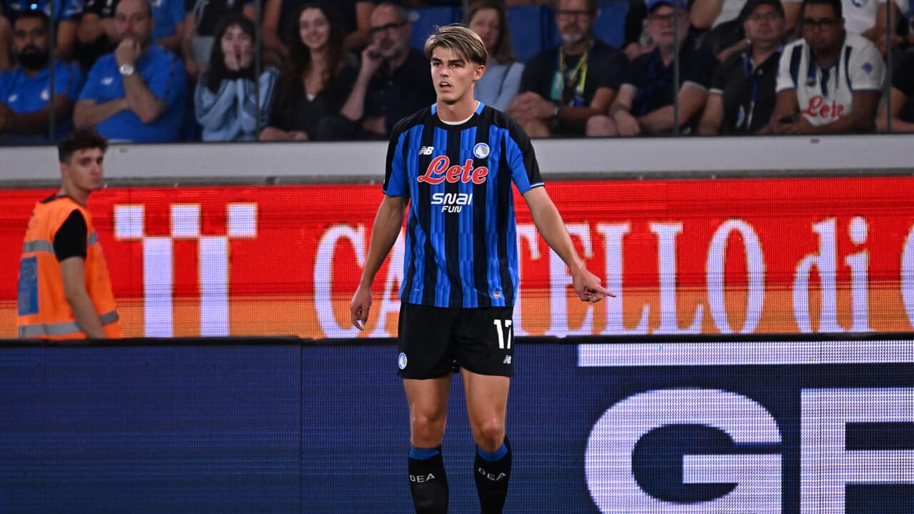 De Ketelaere: 'Mi ha cercato il Psg, ma l'Atalanta voleva 50 milioni'