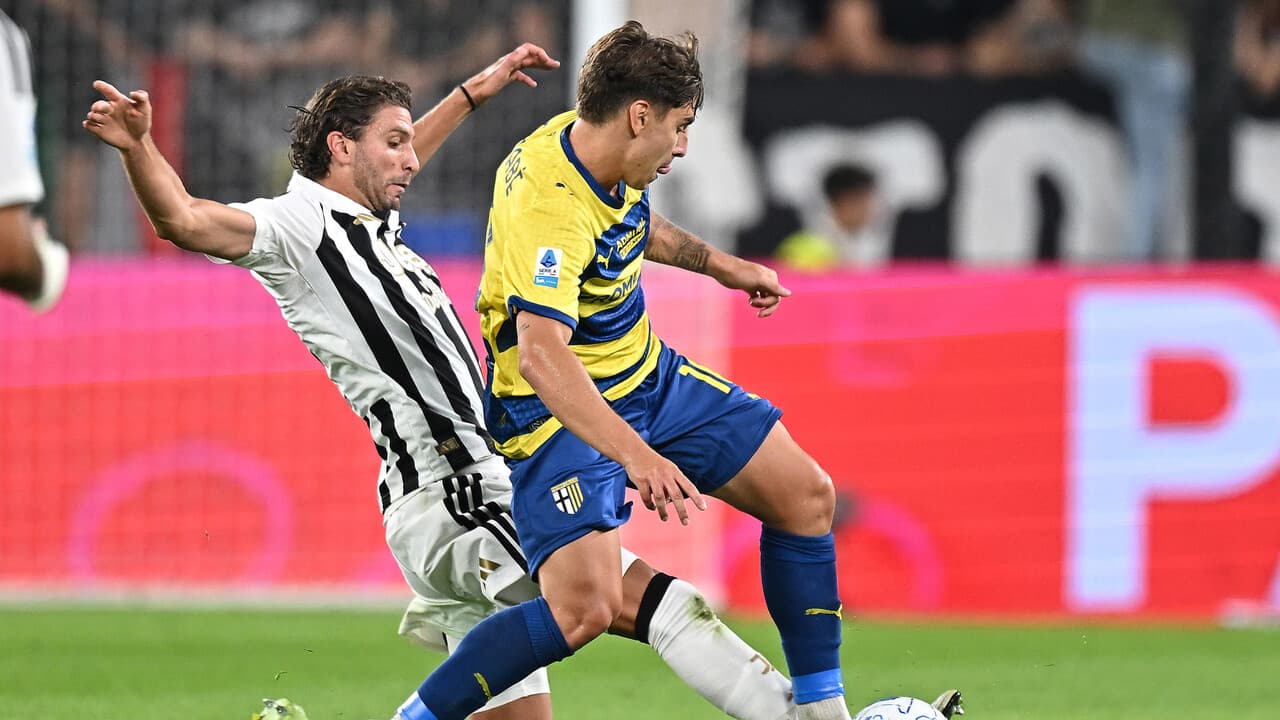 Juve: Locatelli 'sono distrutto, ci vorrà pazienza'
