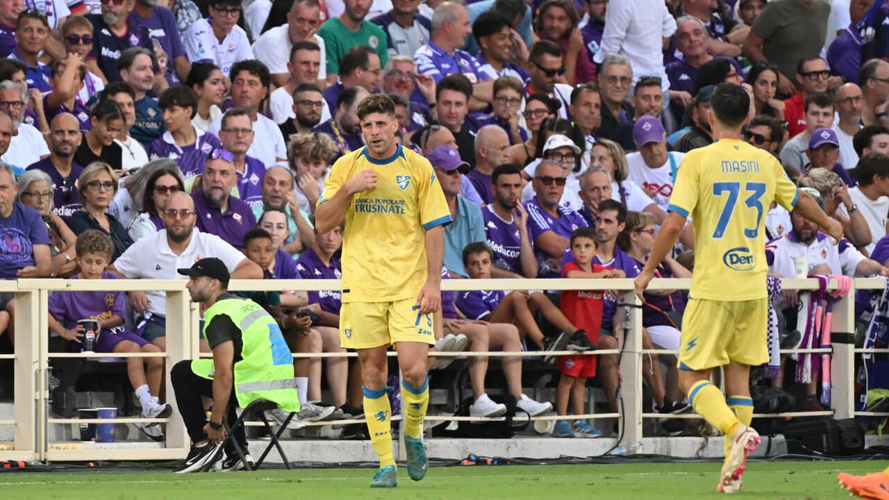 Frosinone: prolungato il contratto a Bracaglia fino al 2029