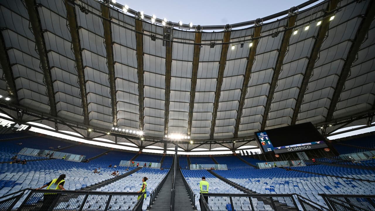 Tifo organizzato Lazio prosegue protesta 'non per risultati, ma mancanza di rispetto'