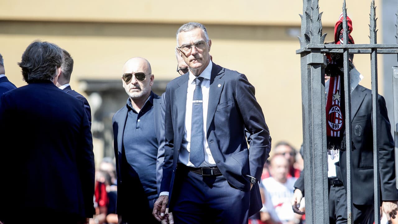 Bergomi: 'Fiaccola a San Siro, per una volta guidavo io Baresi'