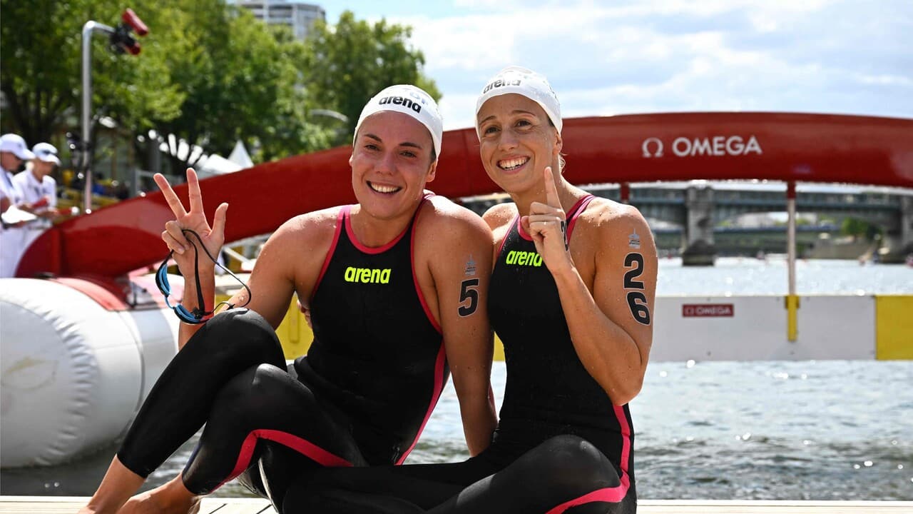 Europei nuoto: Taddeucci oro nella 5 km donne, Pozzobon bronzo