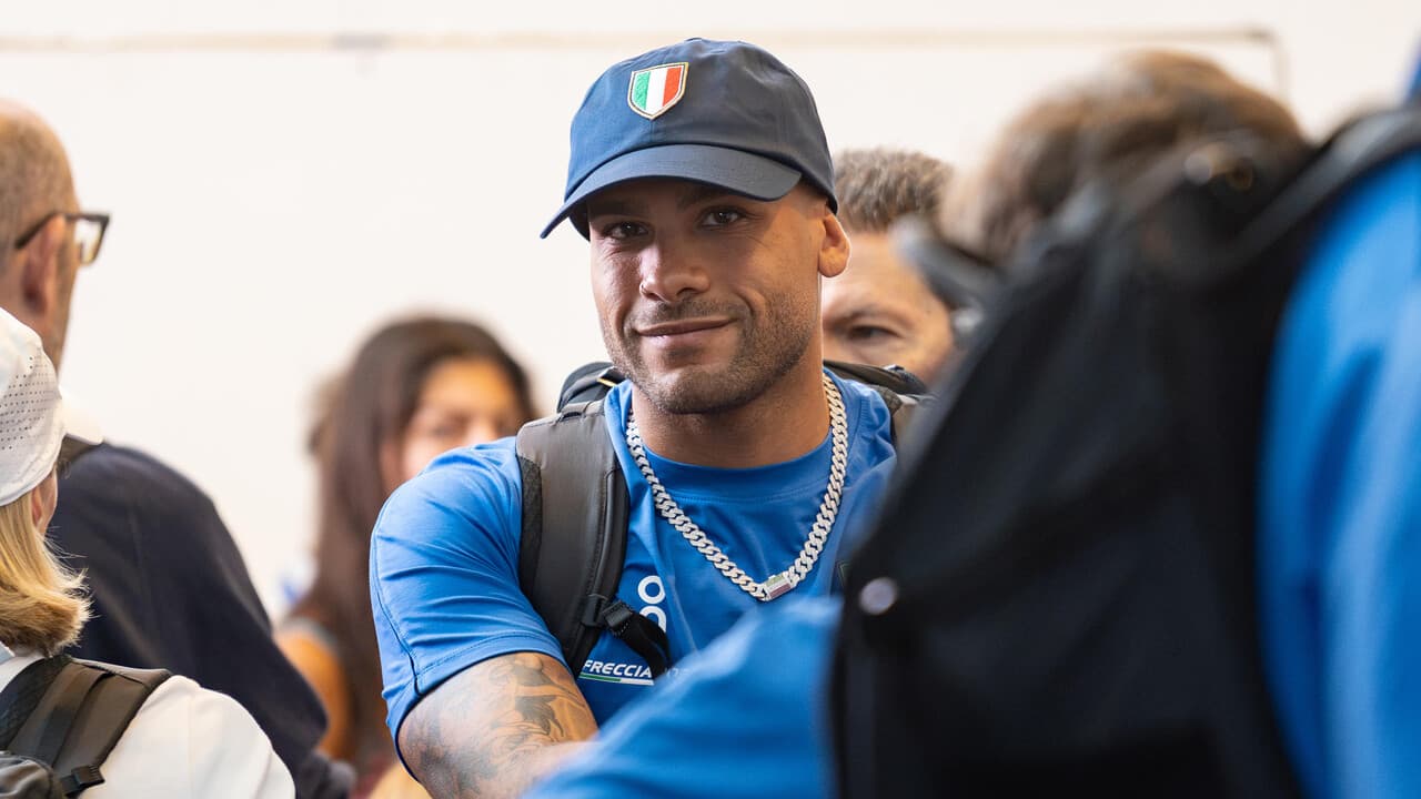 Berruti: Jacobs, 'la sua leggerezza un modello, agli Europei correrò per lui'