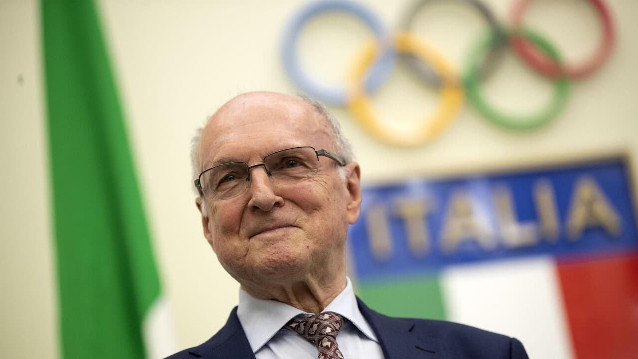 La famiglia di Berruti, 'profonda gratitudine al presidente Mattarella'