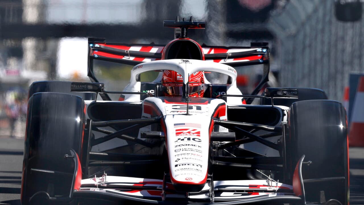 F1: Ocon lascerà la scuderia americana Haas a fine stagione
