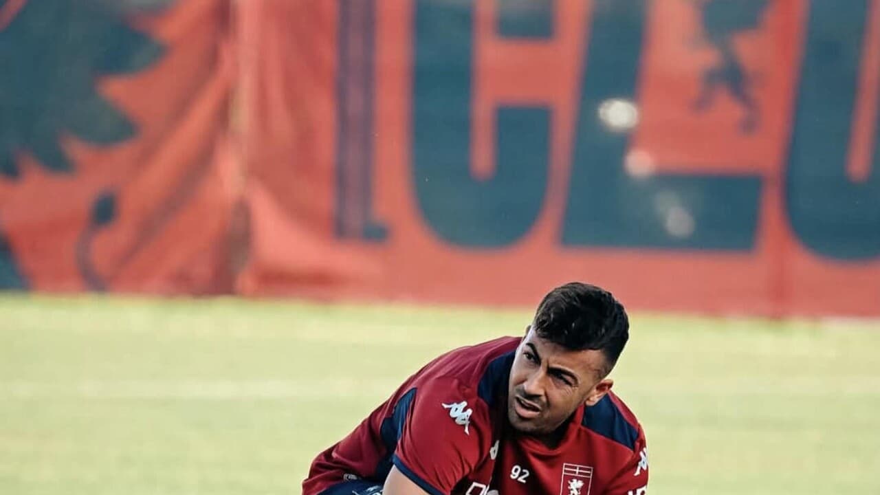 Genoa: El Shaarawy, è stata un'emozione speciale