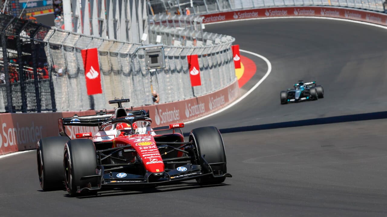 F1: Leclerc, "Hamilton? Regole di ingaggio chiare, abbiamo parlato"