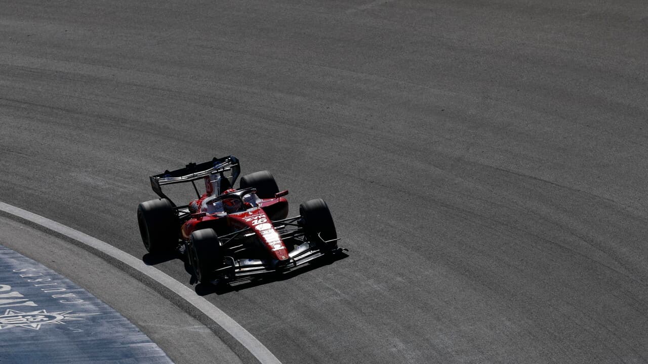 F1: Leclerc, 'portato a casa il miglior risultato possibile'