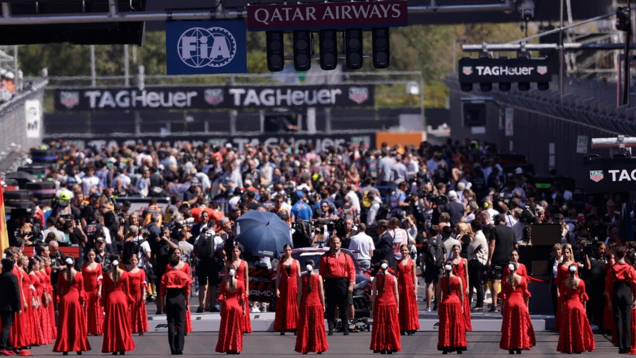F1: ecco il calendario 2027, 24 Gp e tra le 10 sprint race la novità di Monaco e Monza