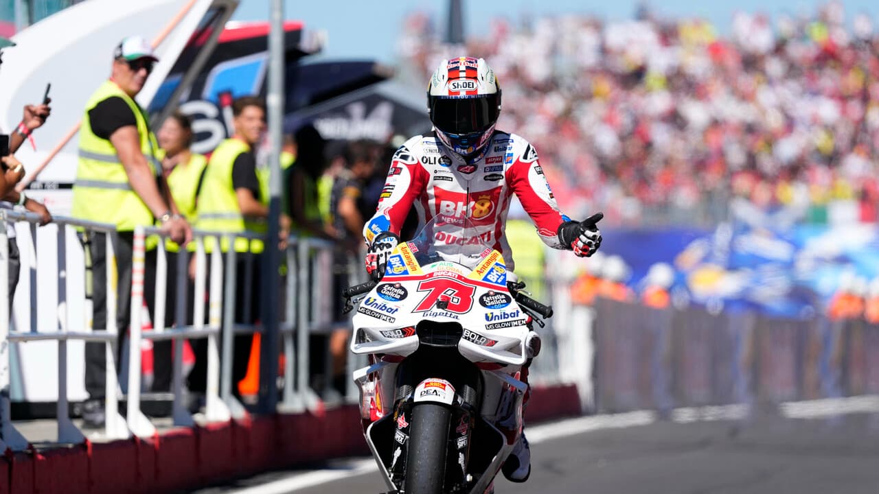 Motegi infiamma la MotoGp, tra Martin e Marc Marquez sfida punto a punto