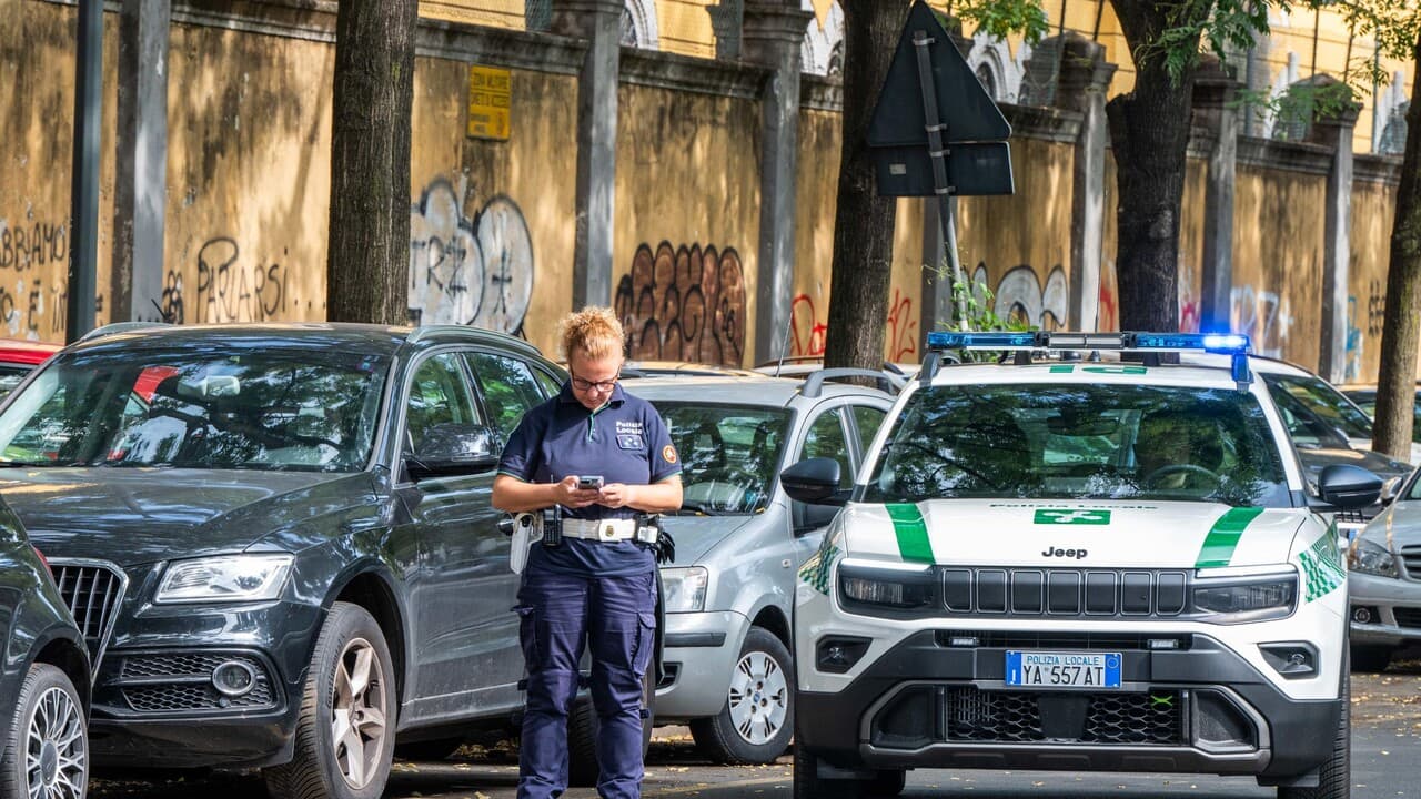 Daniel Maldini positivo all'etilometro, ritirata patente dopo incidente