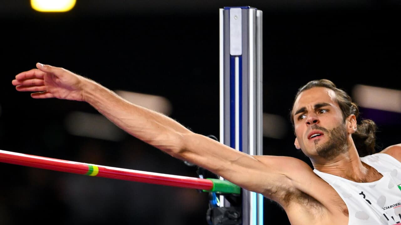 Tamberi nominato atleta europeo dell'anno "stagione incredibile"