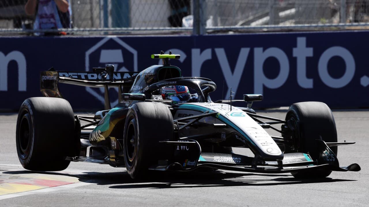 F1: Antonelli vince anche a Madrid davanti a Verstappen e Norris