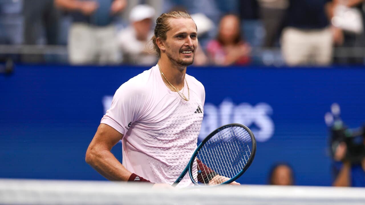 Coppa Davis: la Germania di Zverev ai quarti, avanza anche la Spagna