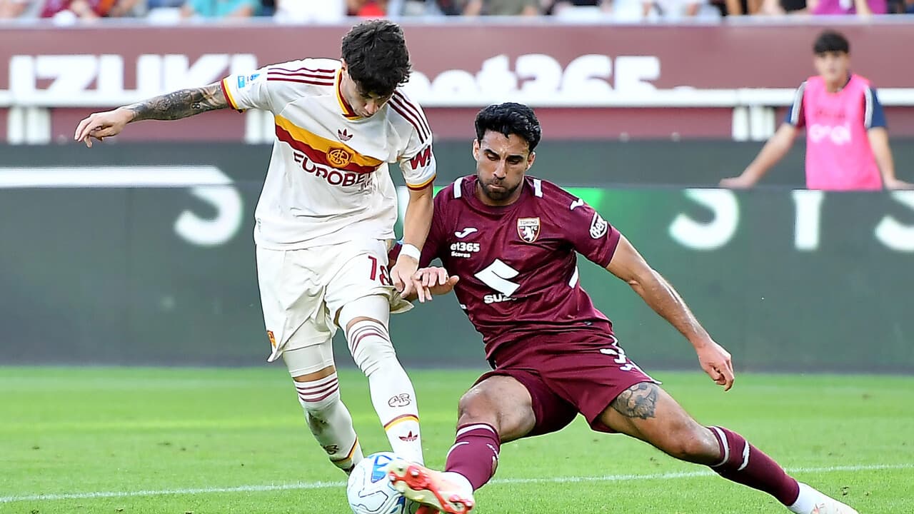 Serie A: Belghali, 'voglio aiutare il Torino a crescere'