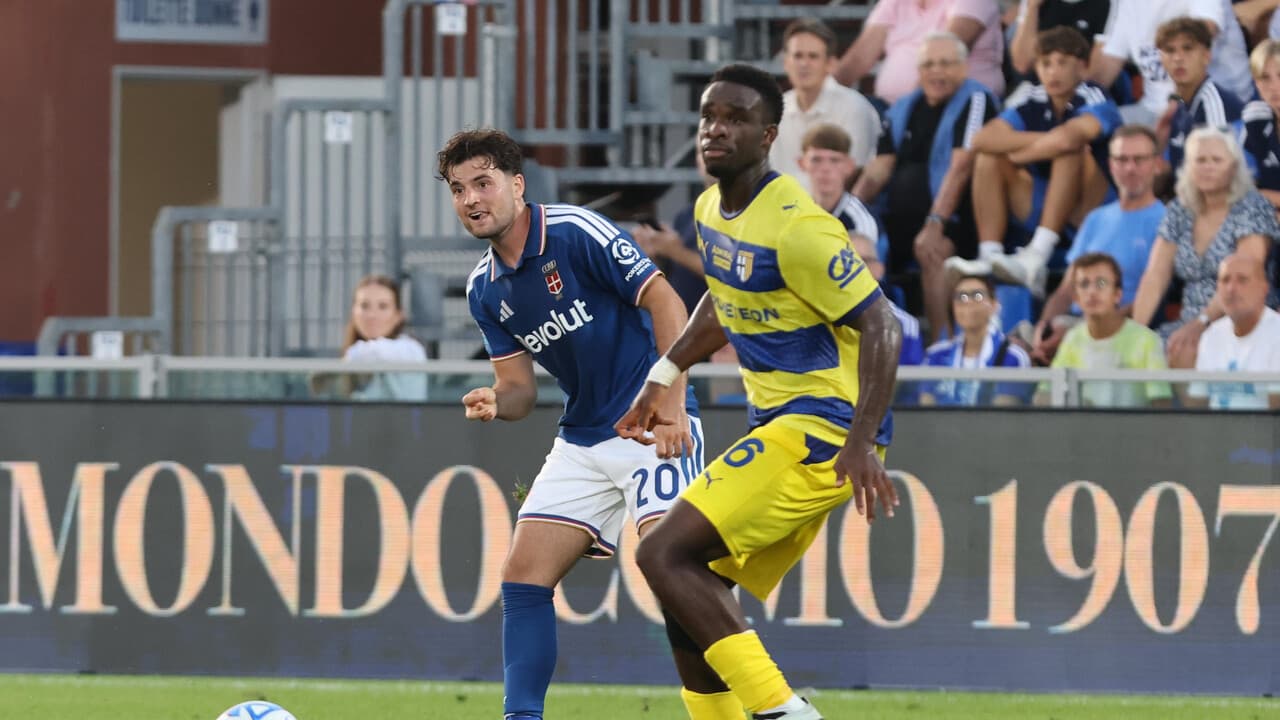 Serie A: la festa del Como continua, battuto un buon Parma al Sinigaglia