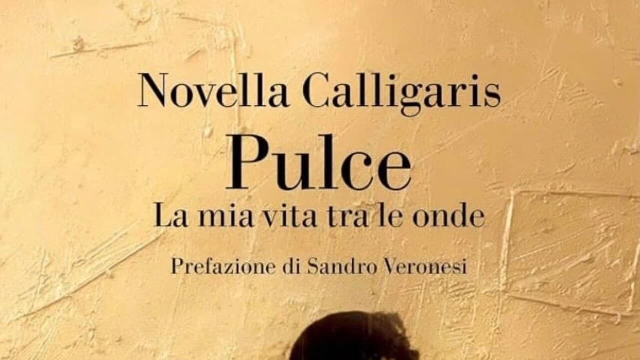 Novella Calligaris presenta 'Pulce' 'nessun rimpianto, ho fatto quello che volevo'