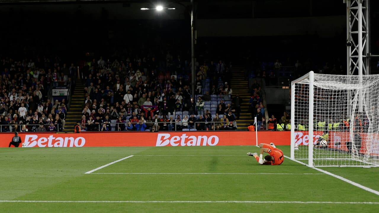 Calcio: animalisti chiedono al Crystal Palace di rinunciare all'aquila