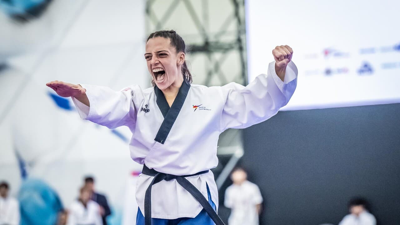Taekwondo: bronzo storico per l'Italia, 1/a medaglia iridata nel freestyle individuale