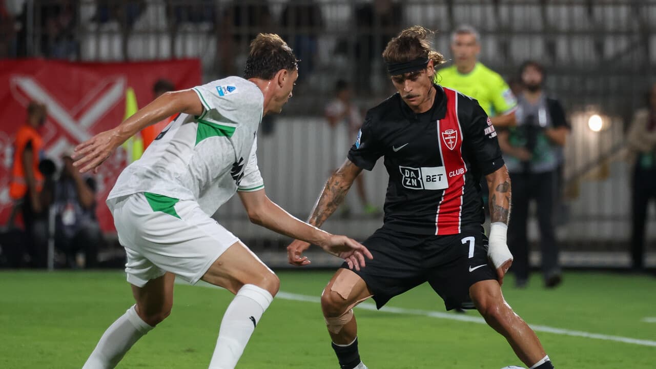 Serie A: Monza-Sassuolo 0-0 DIRETTA e FOTO