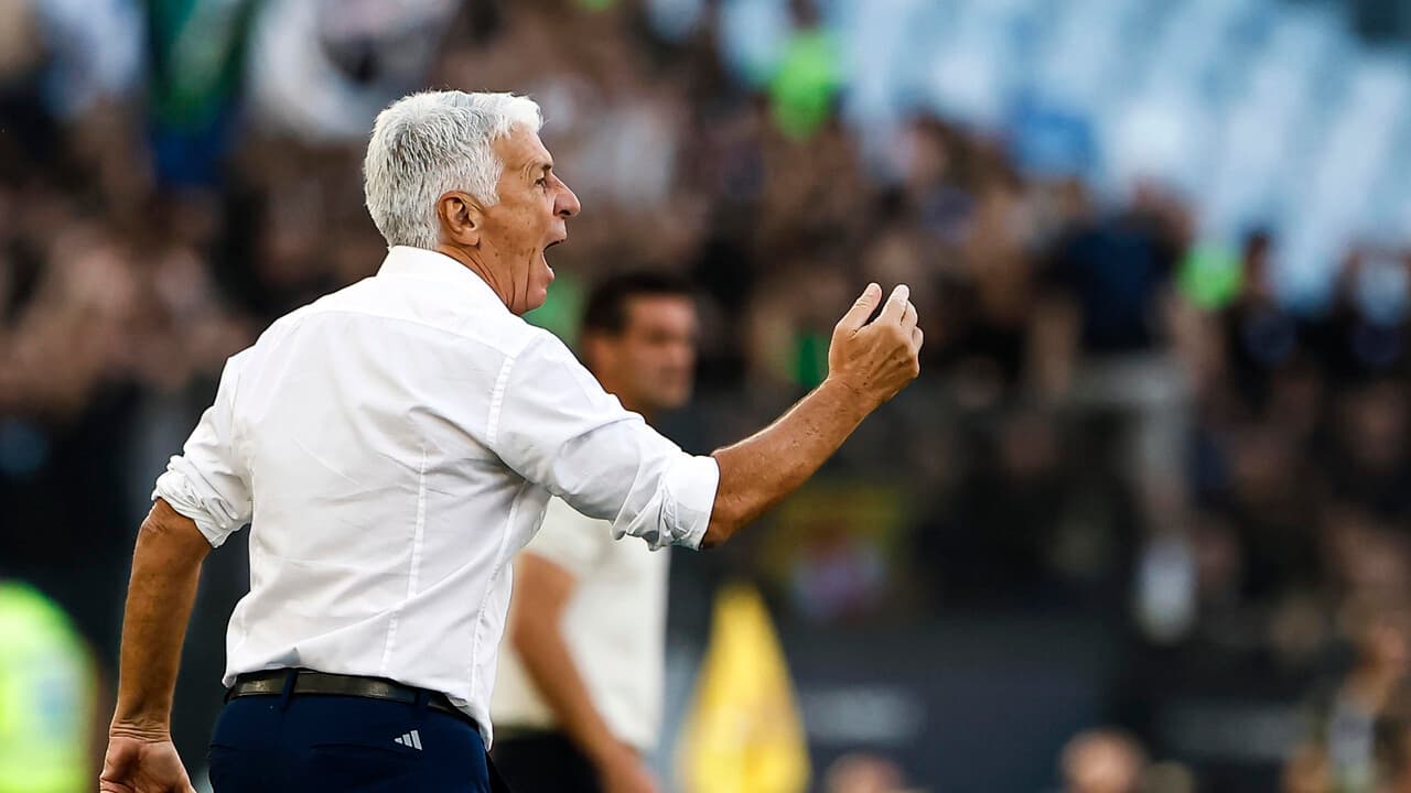 Serie A: Gasperini, 'partita che ci dà consapevolezza, sempre provato a vincere'