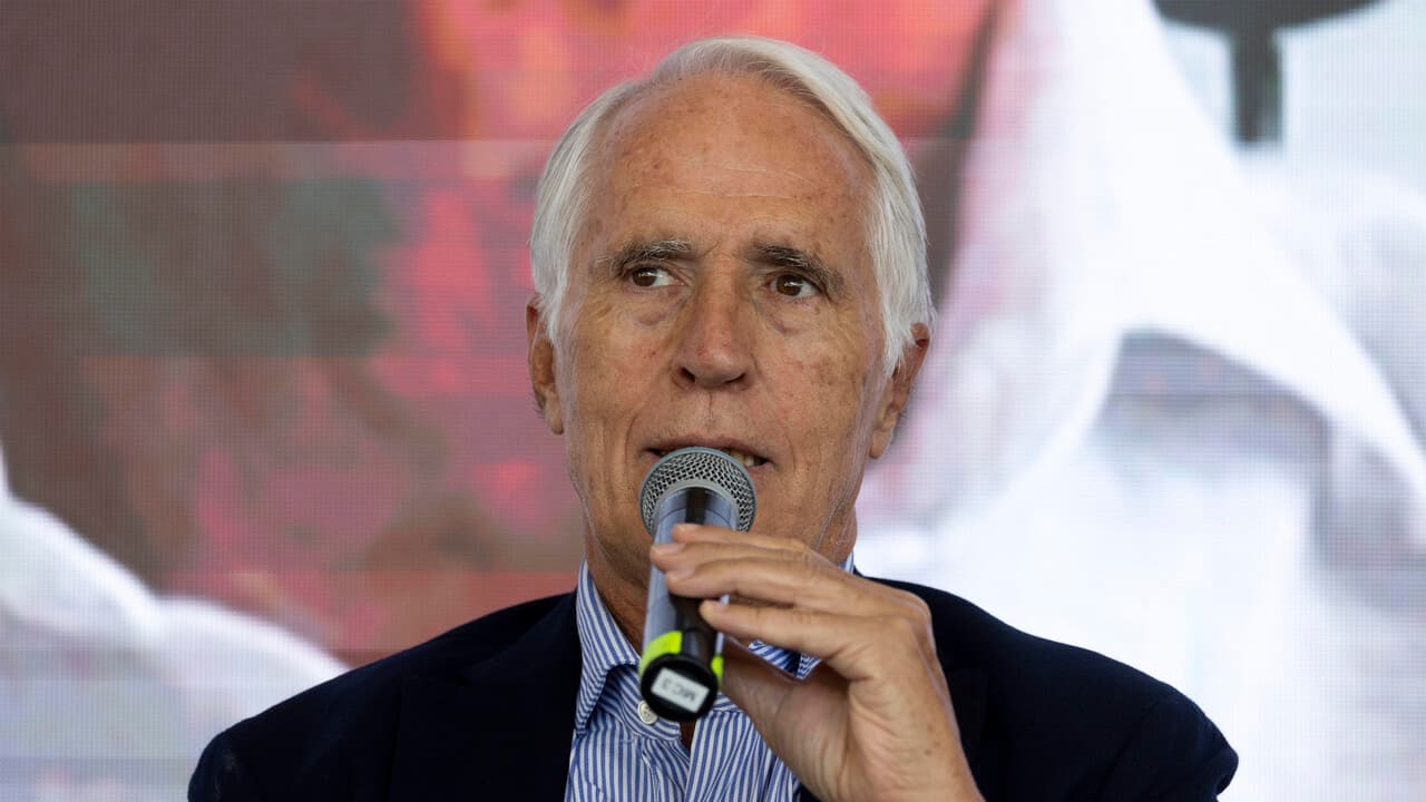 Figc, Malagò: 'Caso tesseramento ha poco a che fare con lo sport'