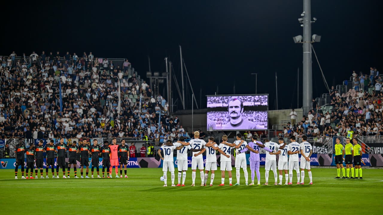 Domani a Milano i funerali di Sandro Mazzola