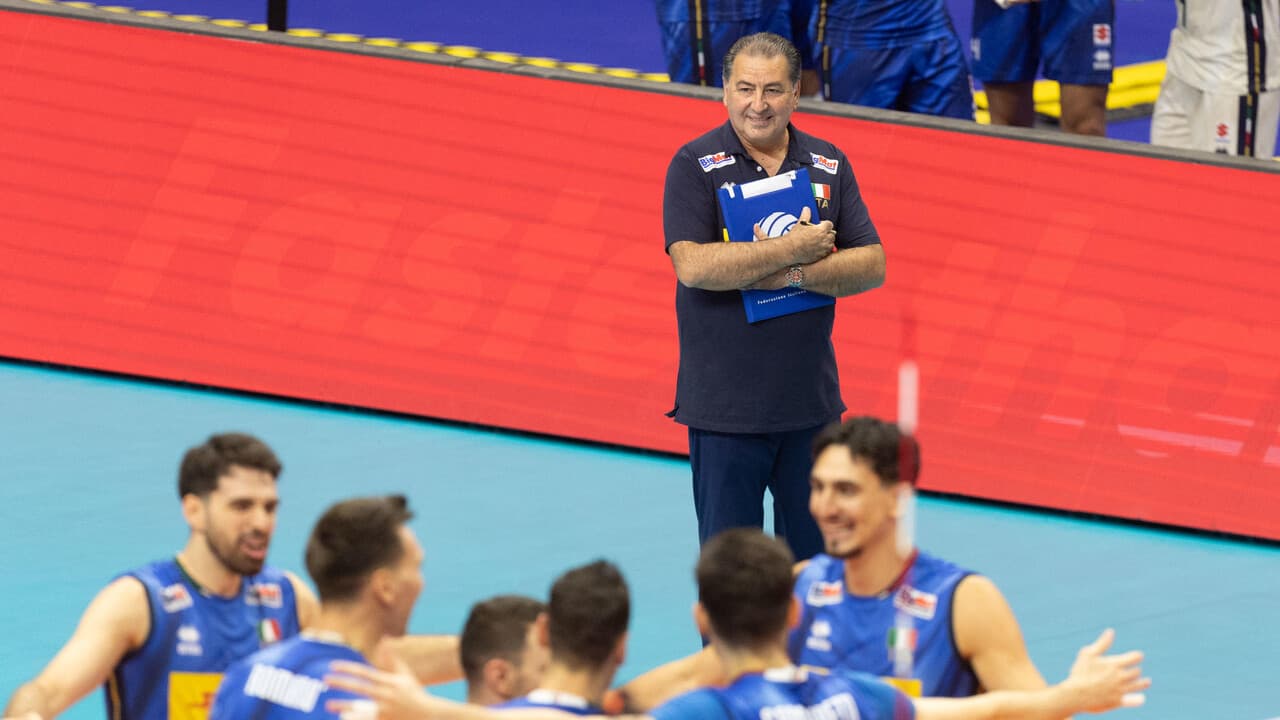 Eurovolley, l'Italia mette nel mirino la final four di Milano