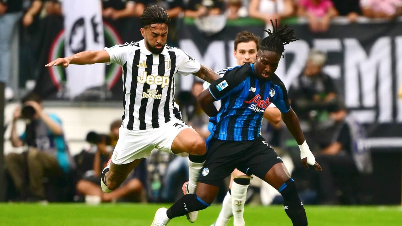 Serie A: Conceicao più Bremer, la Juve batte l'Atalanta ed è a -3 dalla vetta
