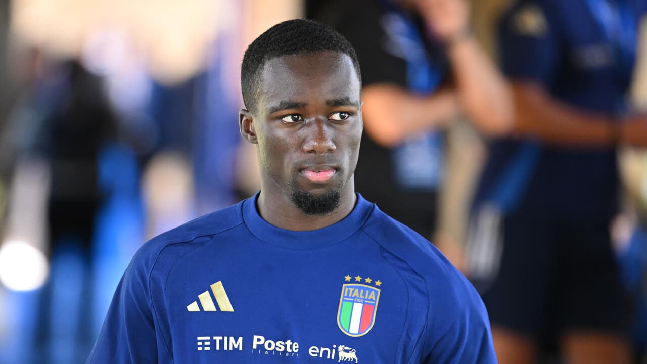 Azzurri, Kayode: 'Giocare in Serie D mi ha dato forza, i giovani dovrebbero farlo'