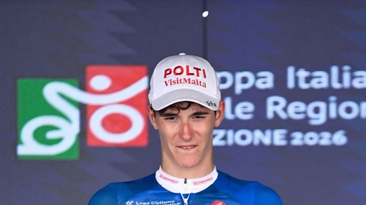 Ciclismo: Coppa delle Regioni, classifica dopo il Giro di Campania