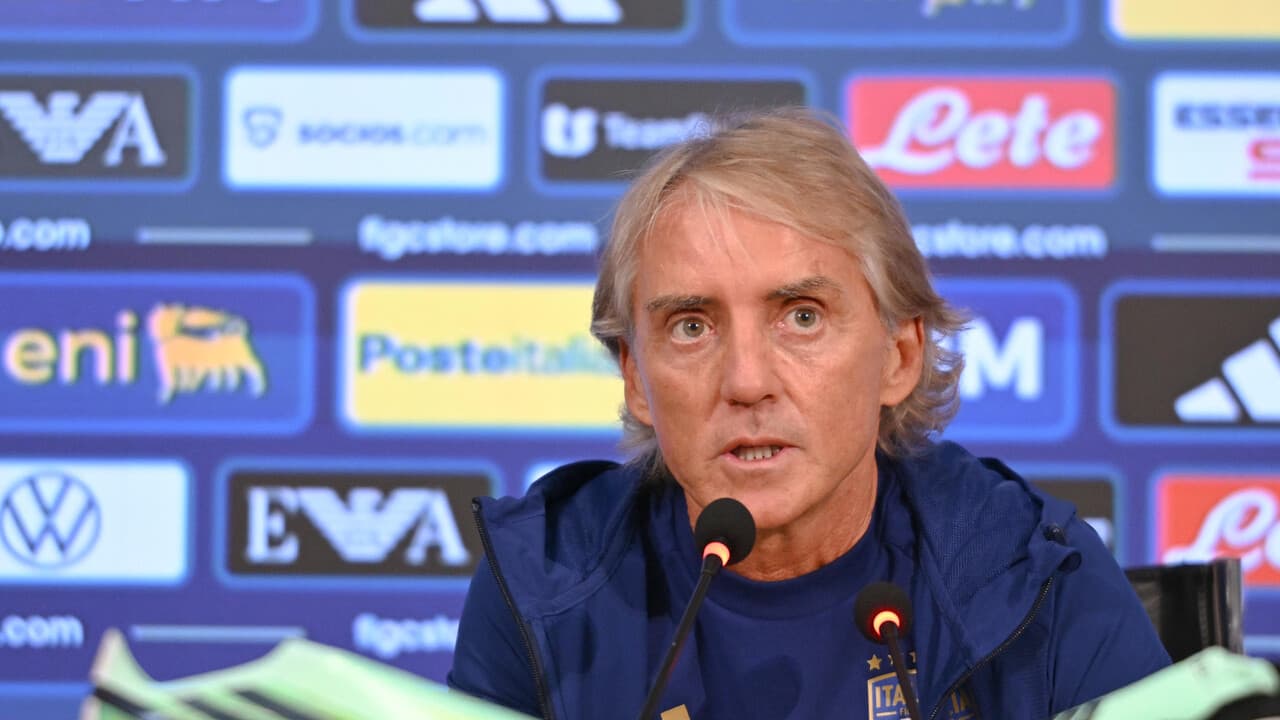 Azzurri, Mancini: 'Sicuro che nei prossimi 4 anni qualcosa porteremo a casa'