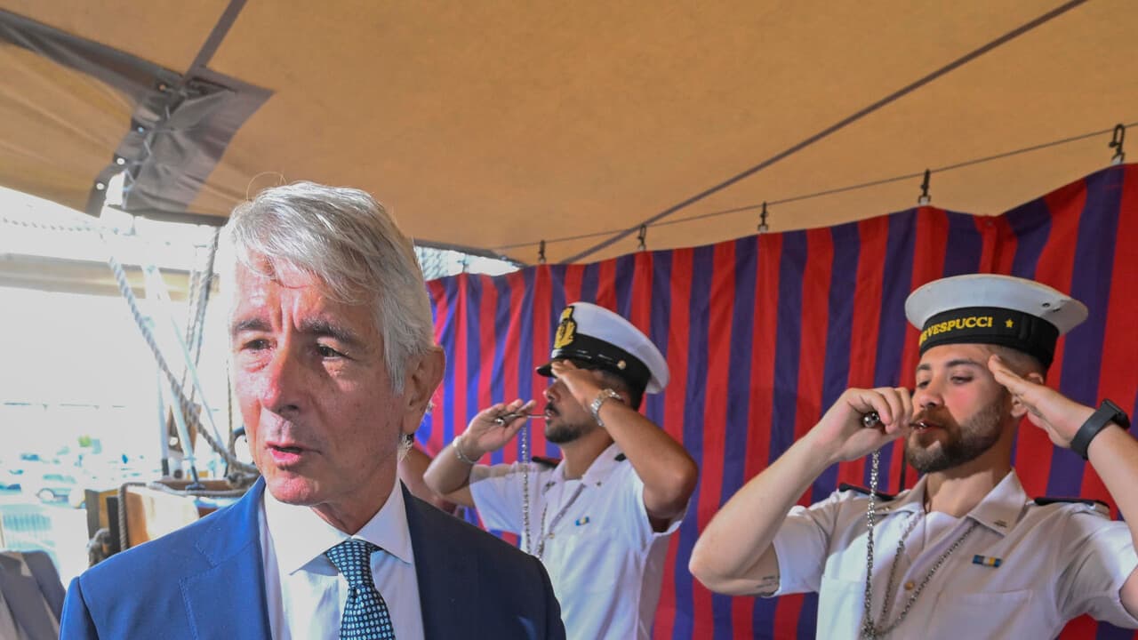 America's Cup: Abodi 'Entusiasmo Napoli e tanti turisti, c'è già un ritorno immediato'
