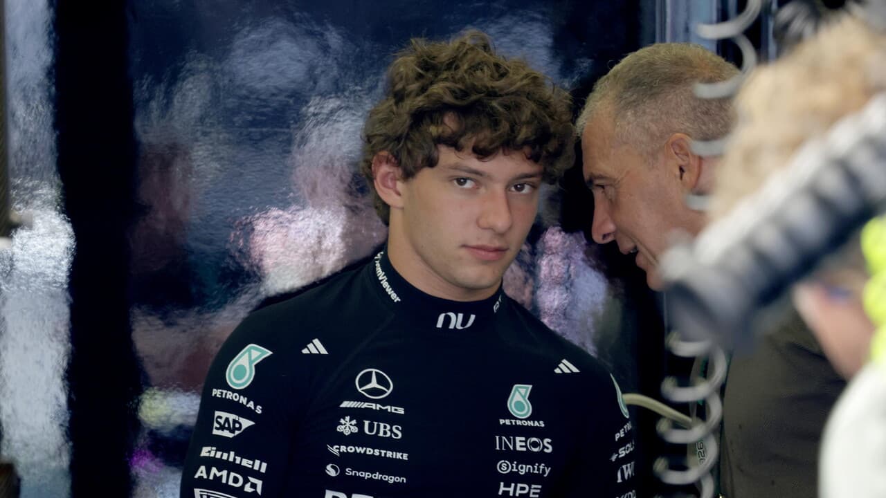 Fisichella: 'Kimi è un piacere vederlo, incredibile cosa sta facendo'