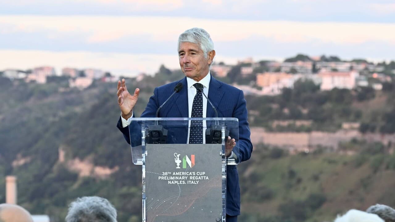 America's Cup, al via le preregate. Abodi 'Sogno inizia a prendere forma'