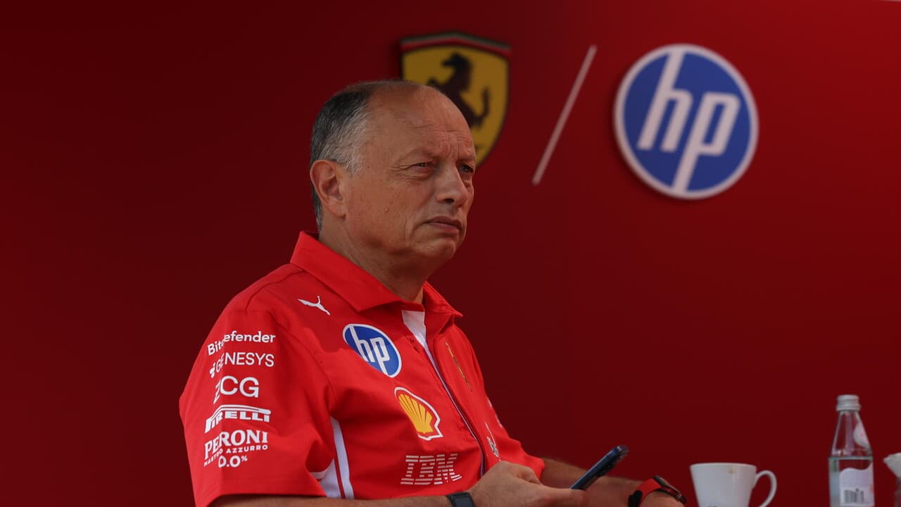 F1: Vasseur 'sapevamo che Baku sarebbe stata difficile, si doveva far meglio'