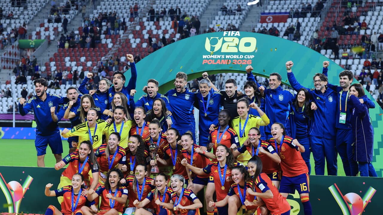 Vince anche l'U.20 donne, il calcio spagnolo padrone del mondo