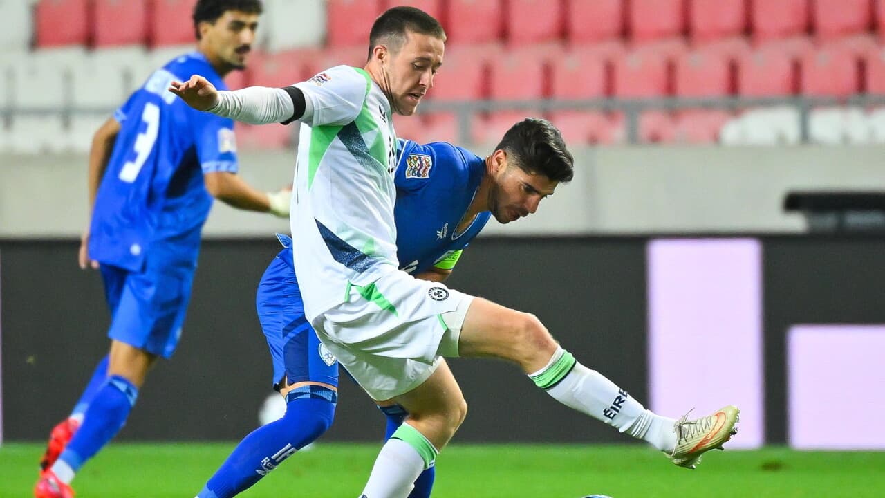Nations League: Solomon attacca l'Irlanda, 'Israele di gran lunga meglio di voi'