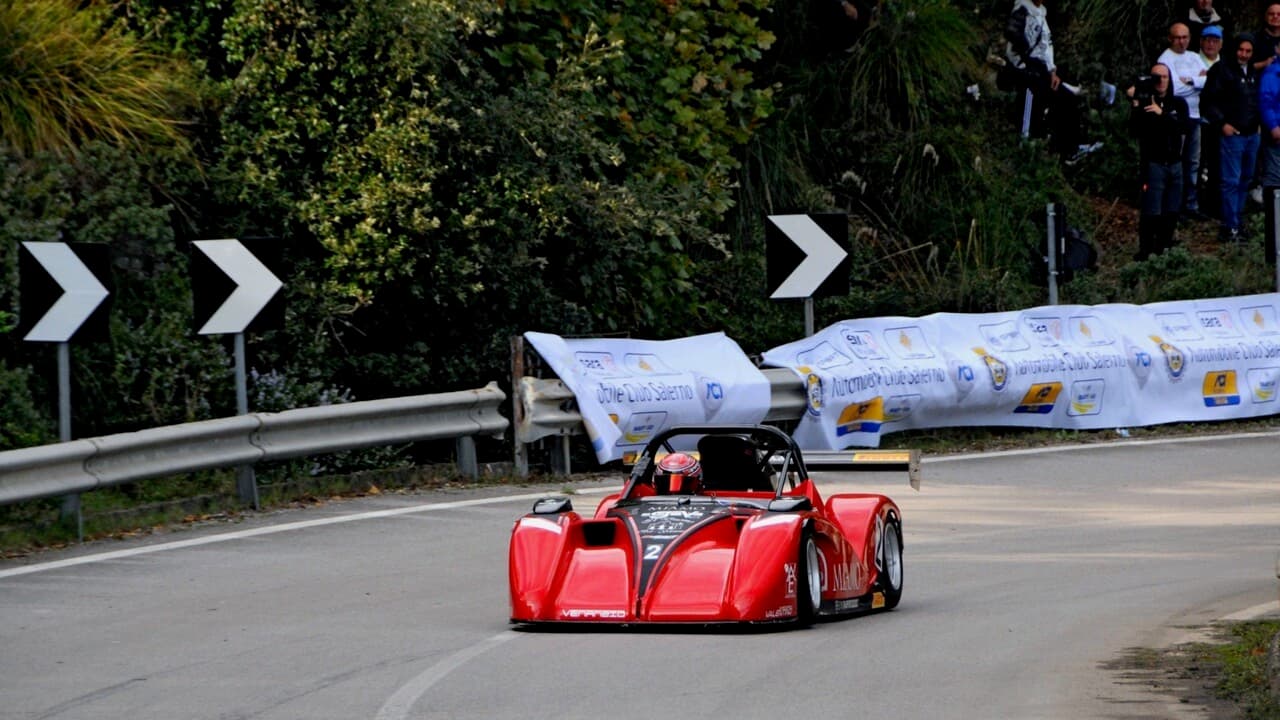 Auto: a Croce di Cava il gran finale del tricolore slalom