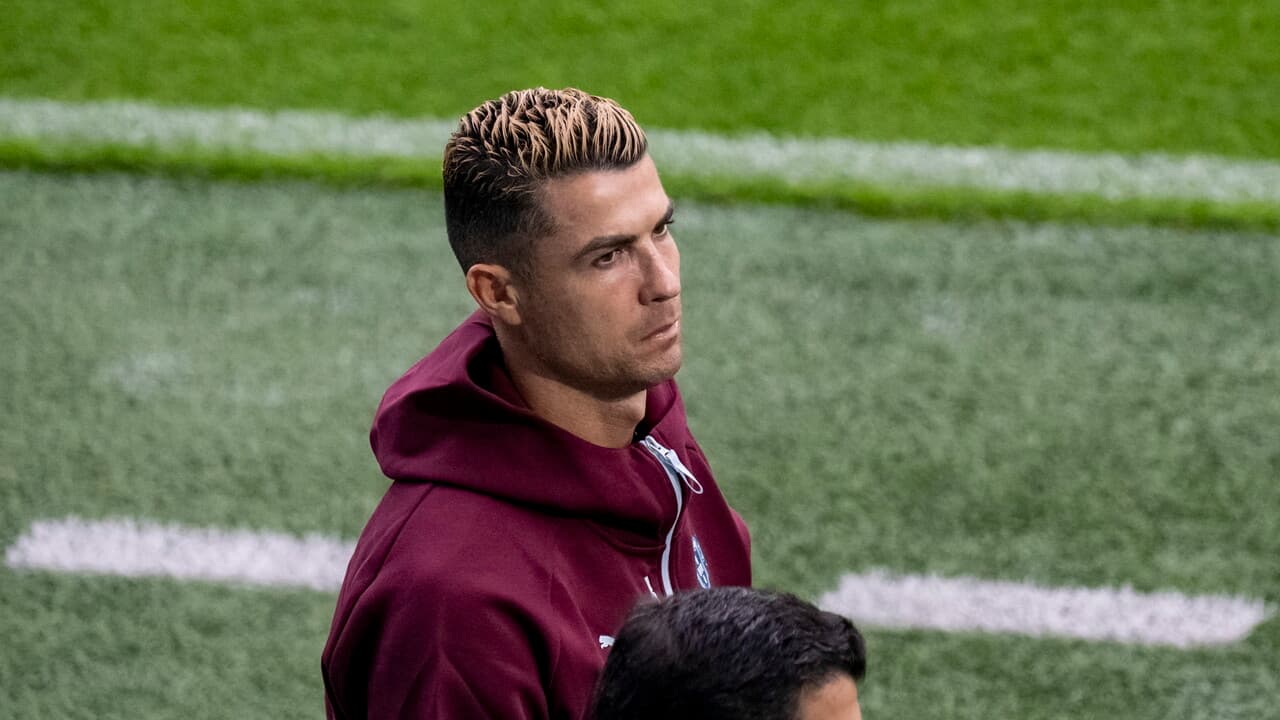 Tensione fra Ronaldo e il ct del Portogallo, presidente federcalcio vola a Copenaghen