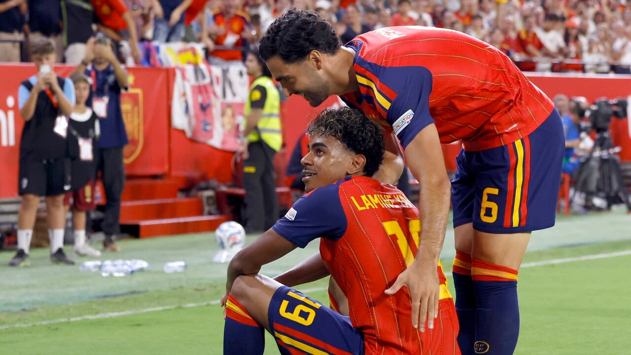 Nations League: Spagna-Croazia 4-1
