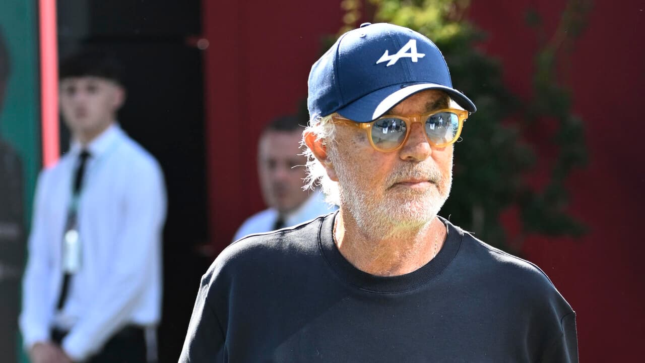 F1: rivincita Briatore 'pole Gasly dopo penalità, ora sogniamo vittoria a Monza'