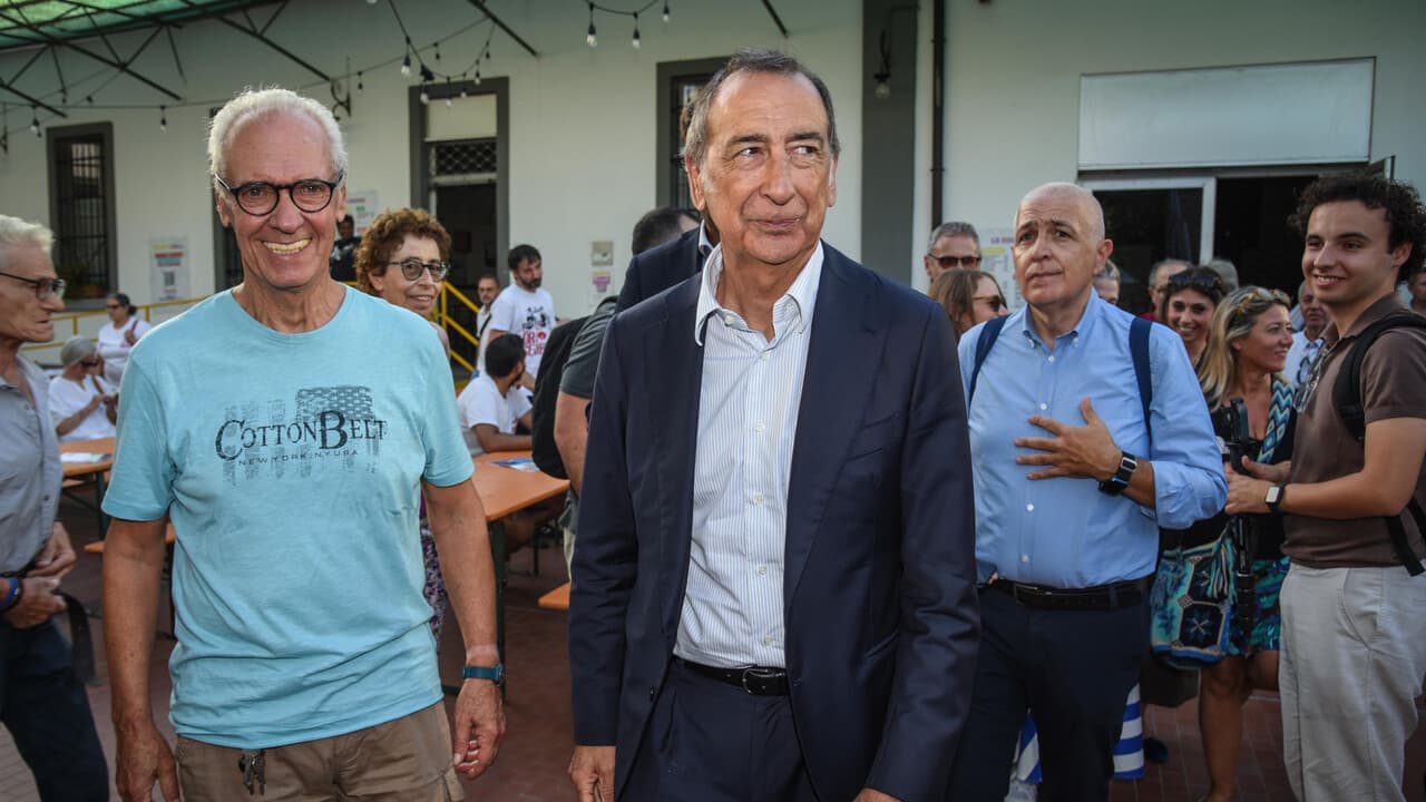 Mazzola: il sindaco Sala, "simbolo di talento e fedeltà a una sola maglia"