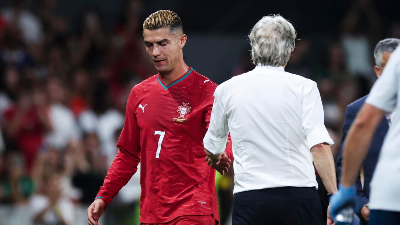 Cristiano Ronaldo rischia una lunga squalifica dopo la fuga dal ritiro