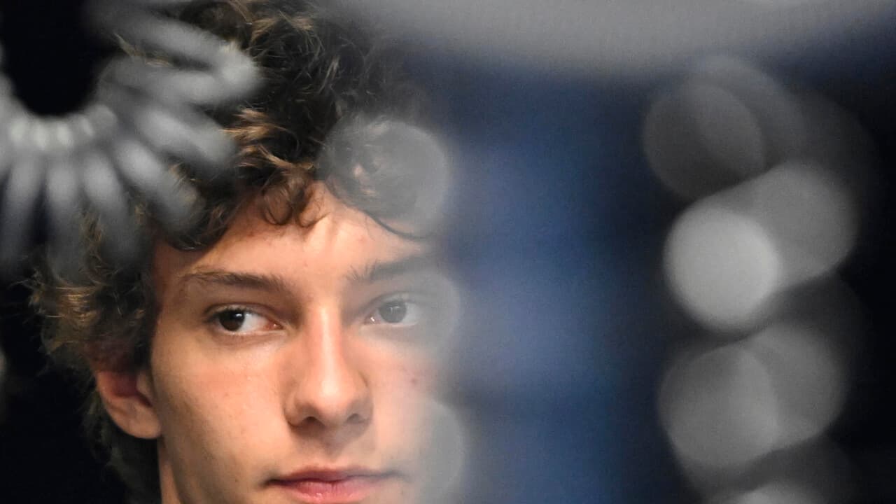 F1: Antonelli 'in gara devo stare fuori dai casini e poi martellare'