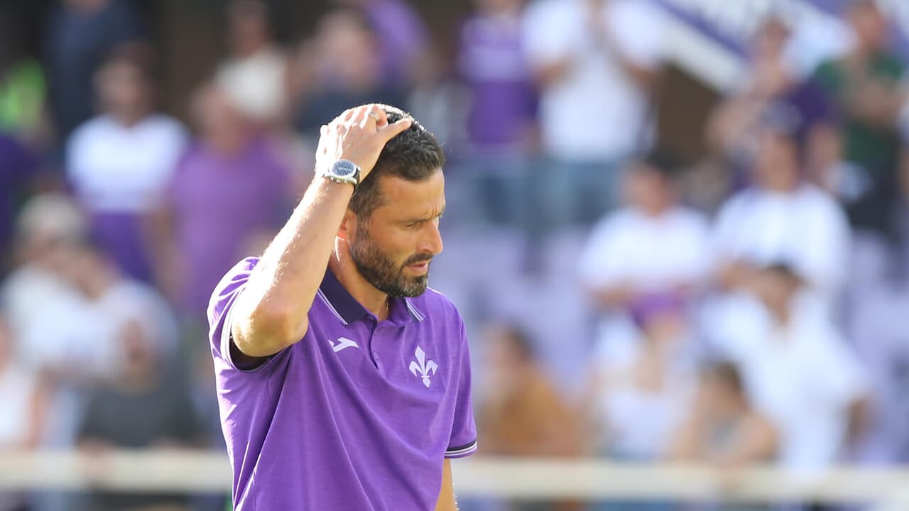 Fiorentina: Grosso 'non mi dimetto, deciderà chi è sopra di me'