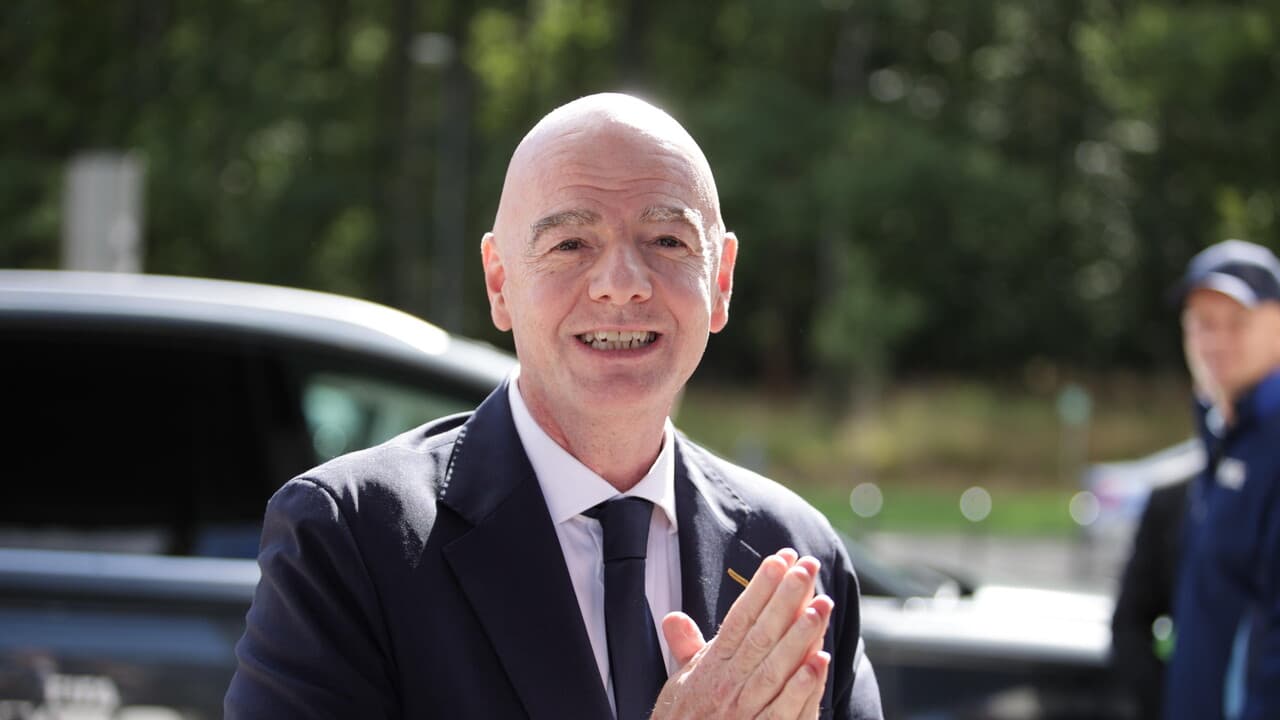 Fifa, Federcalcio francese: "non sosterremo Infantino per la rielezione"