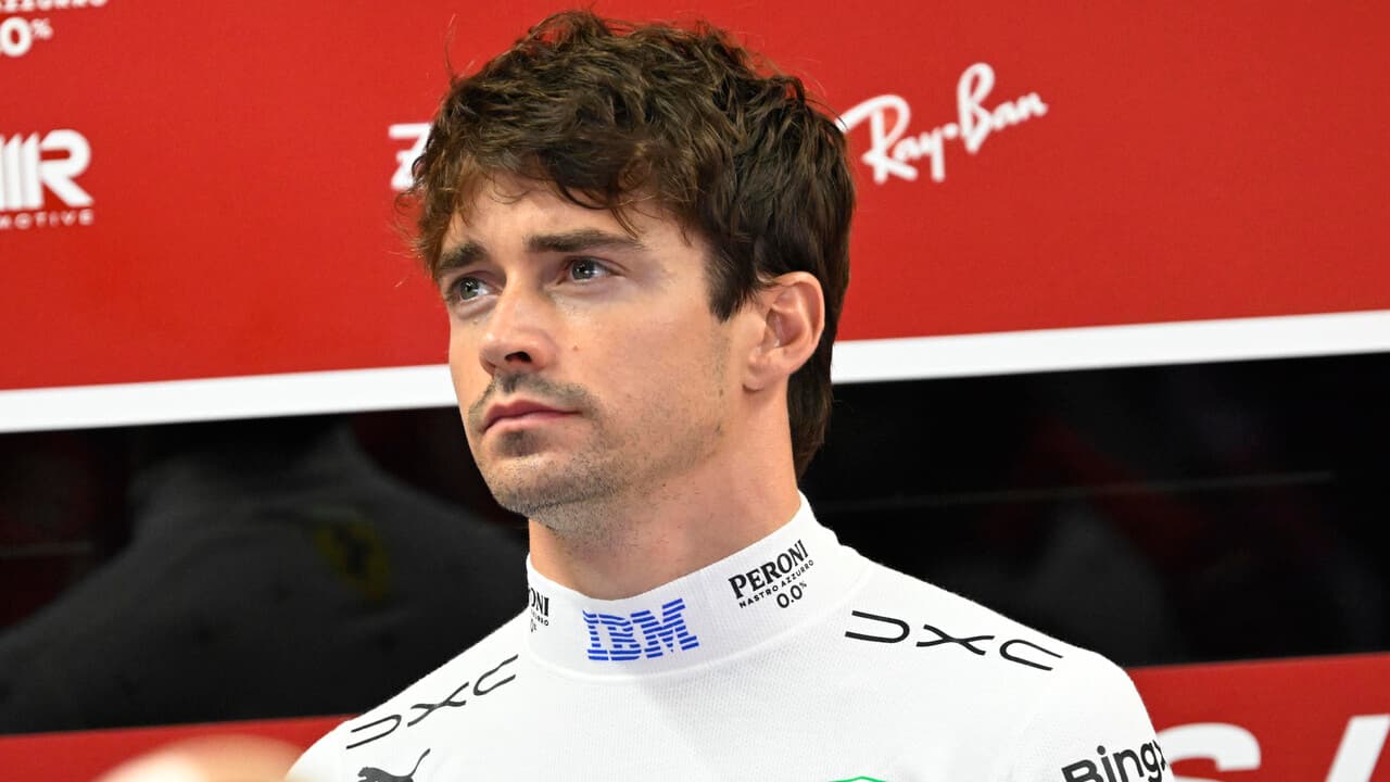 F1: Leclerc, 'ci siamo complicati la vita, proverò una magia'