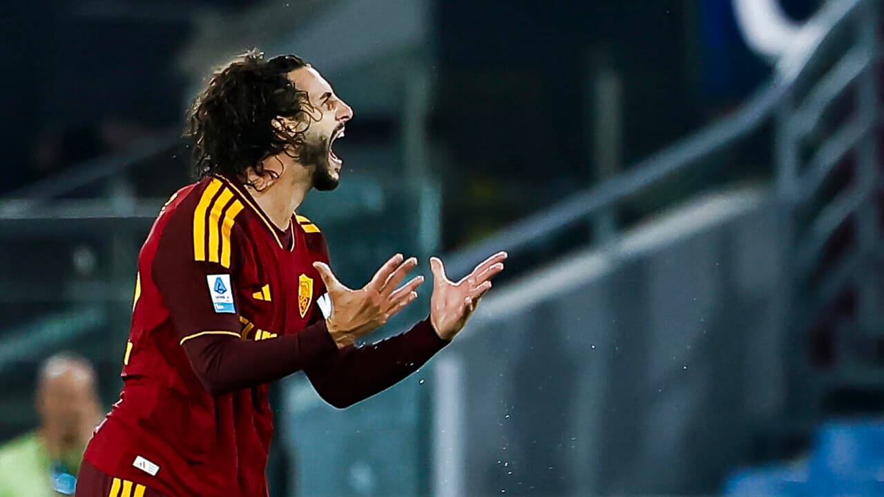 Serie A: Roma batte Atalanta 2-1 Inter rimonta-show sul Napoli