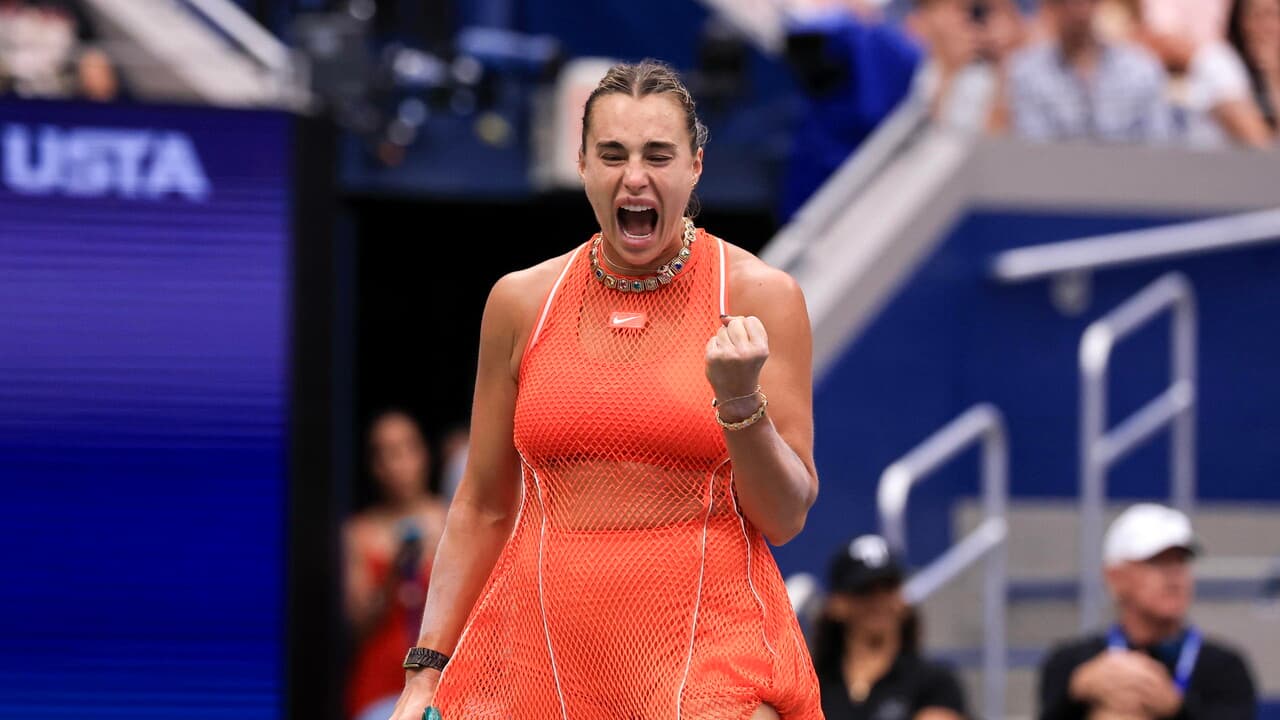 Us Open: Sabalenka ai quarti, battuta Townsend in due set